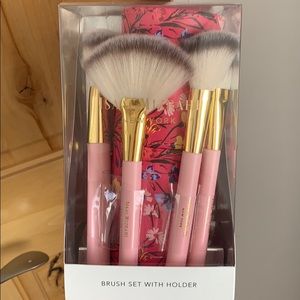 ISAAC MIZRAHI NY Lmt Edition Brush Set Holder HTF